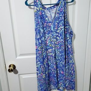 Lilly Pulitzer Dress